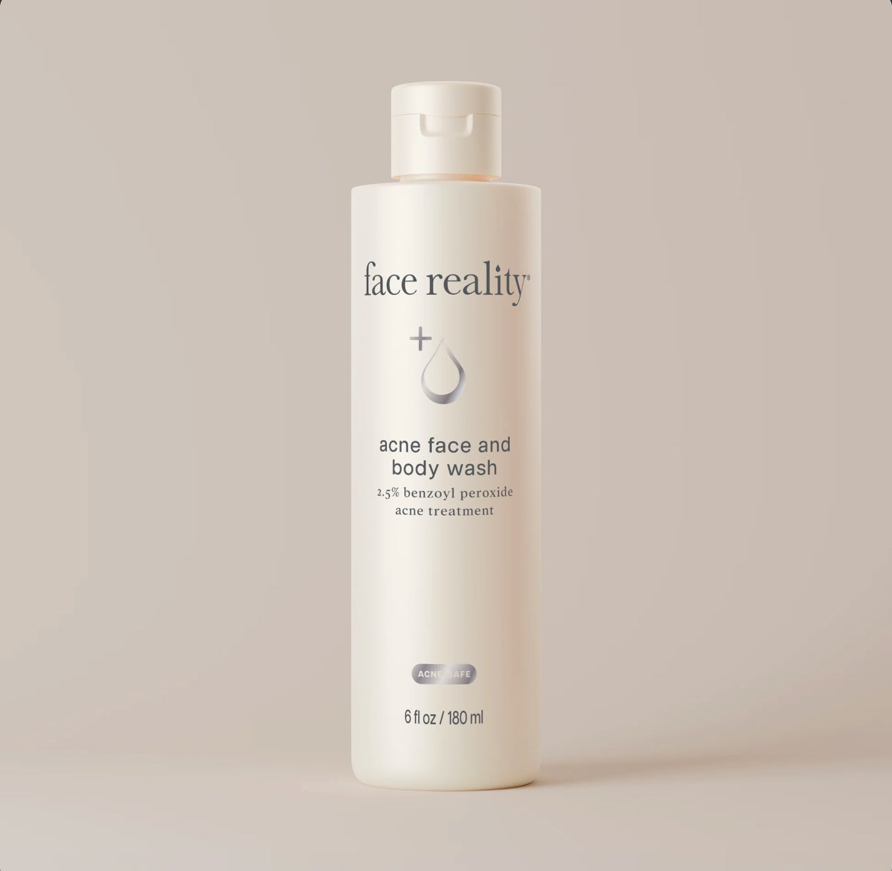 ACNE FACE AND BODY WASH