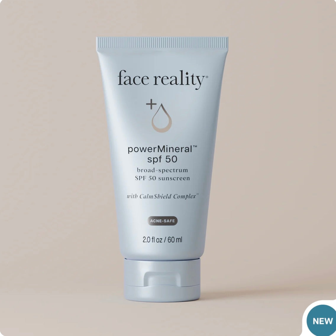 POWERMINERAL™ SPF 50
