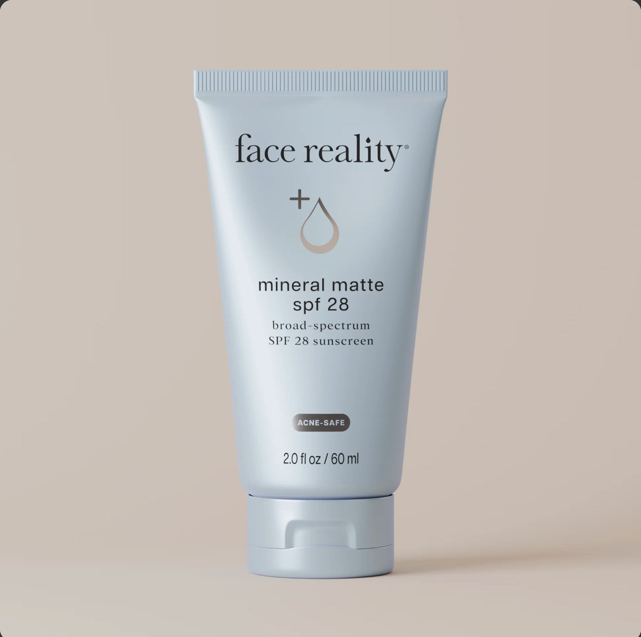 MINERAL MATTE SPF28