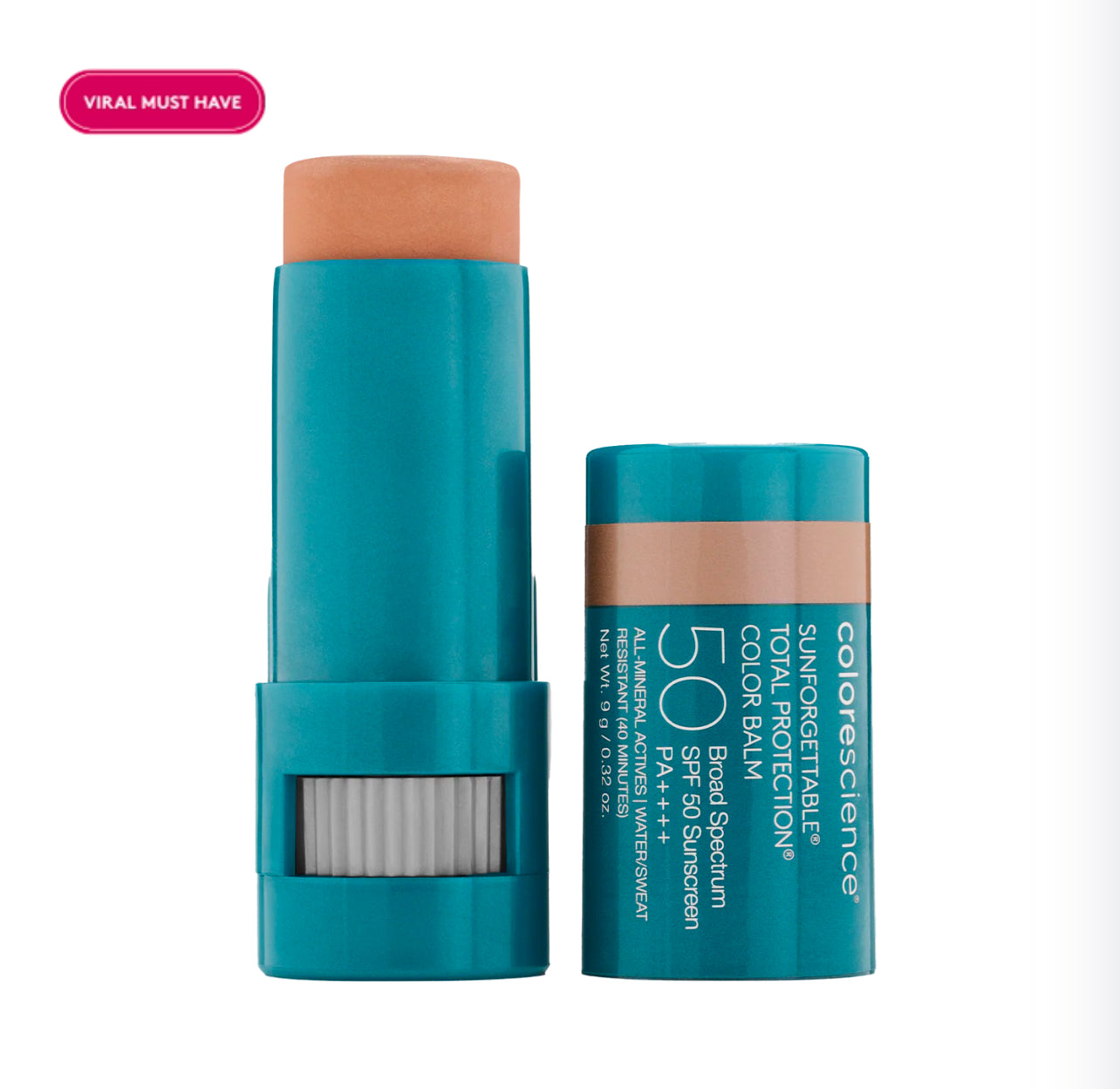Sunforgettable® Total Protection® Color Balm SPF 50