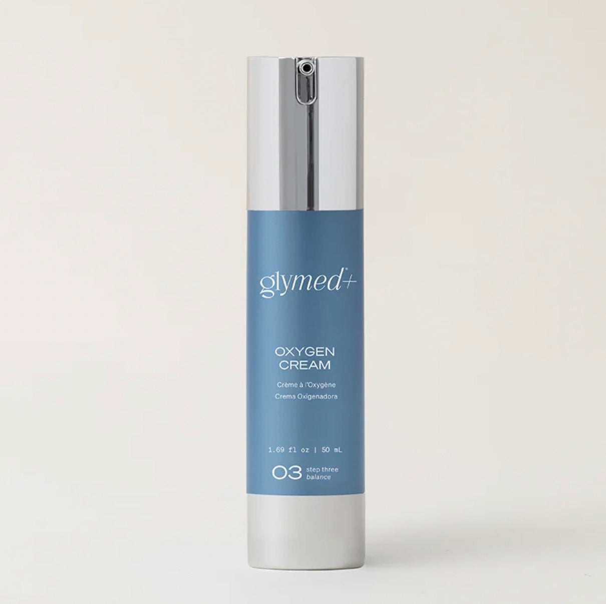 OXYGEN CREAM