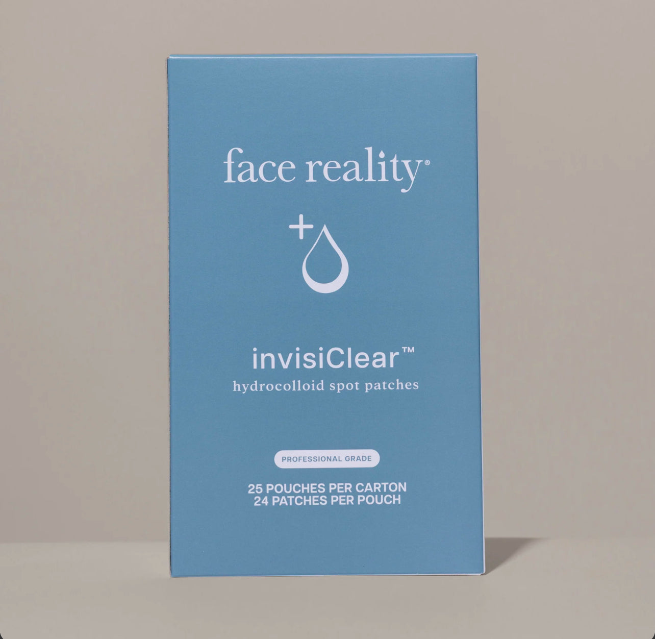 INVISICLEAR™ HYDROCOLLOID SPOT PATCHES