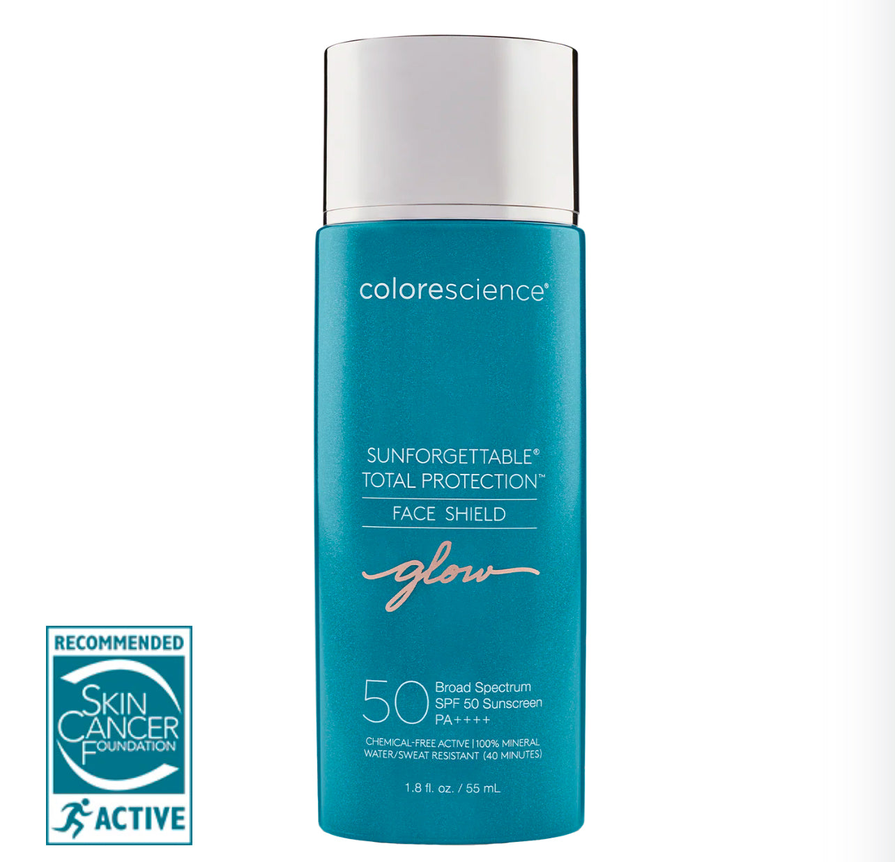 Sunforgettable® Total Protection® Face Shield Glow SPF 50