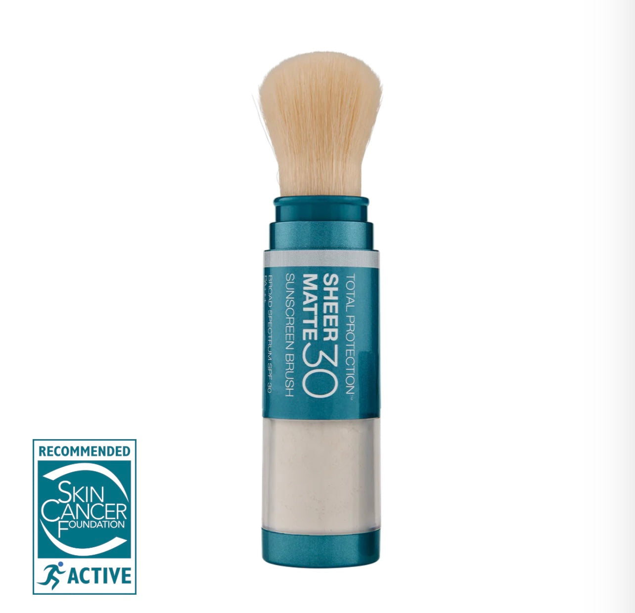 Sunforgettable® Total Protection® Sheer Matte SPF 30 Sunscreen Brush