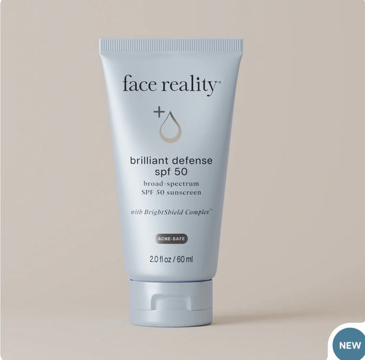 BRILLIANT DEFENSE SPF 50