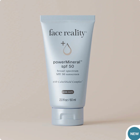 POWERMINERAL™ SPF 50