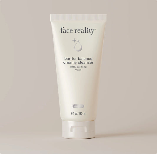 BARRIER BALANCE CREAMY CLEANSER