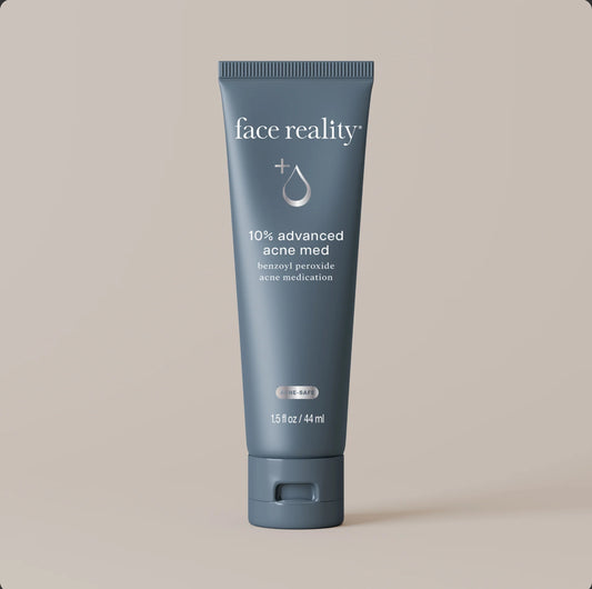 10% ADVANCED ACNE MED