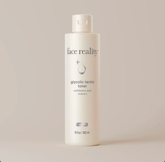 GLYCOLIC-LACTIC TONER