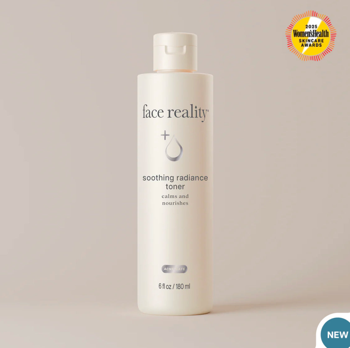 SOOTHING RADIANCE TONER