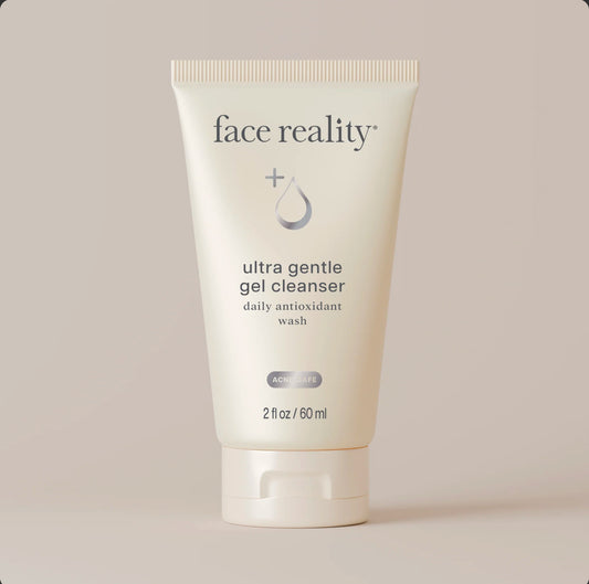 ULTRA GENTLE GEL CLEANSER TRAVEL SIZE 2 oz