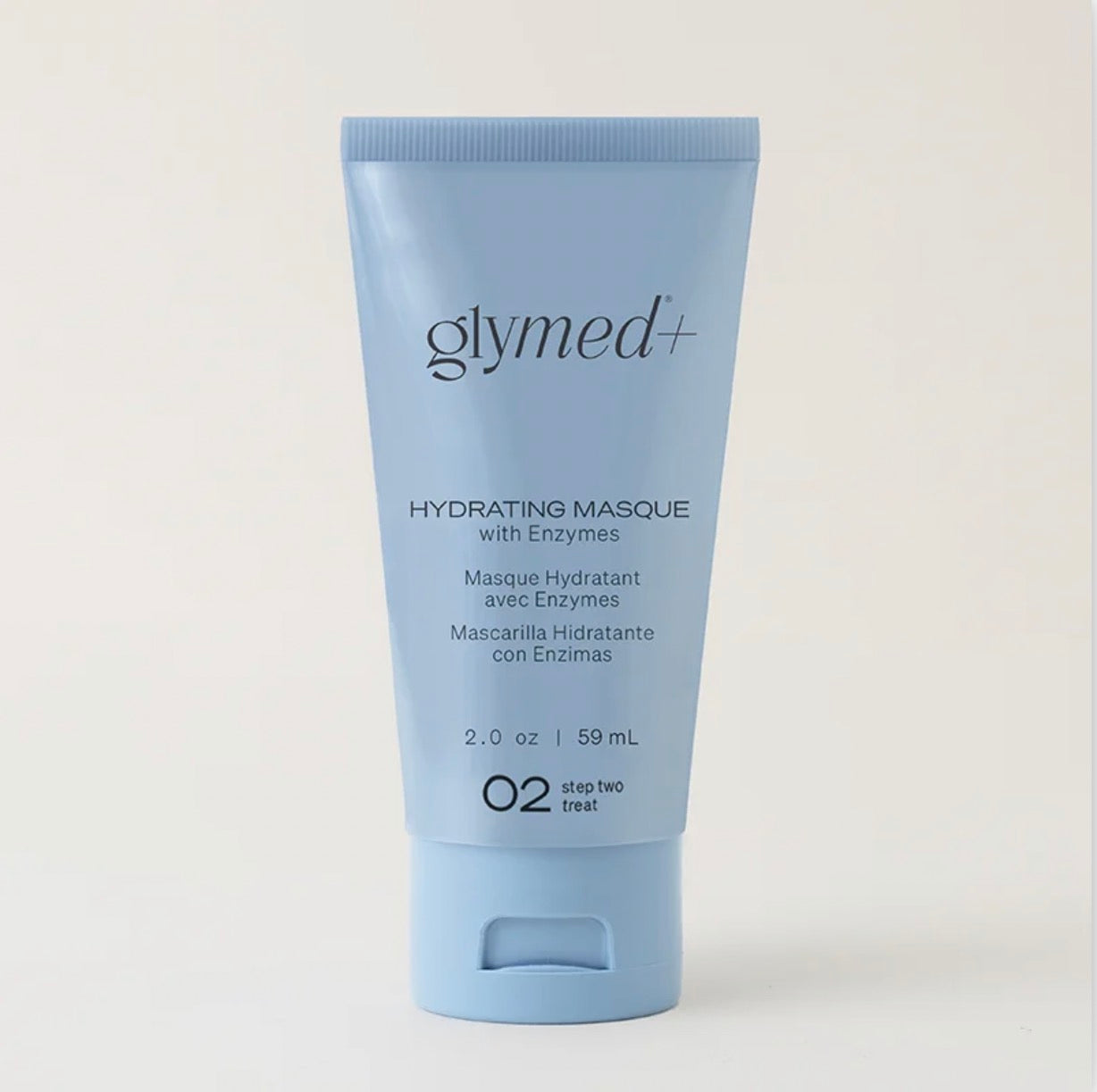 HYDRATING MASQUE WITH ENZYMES