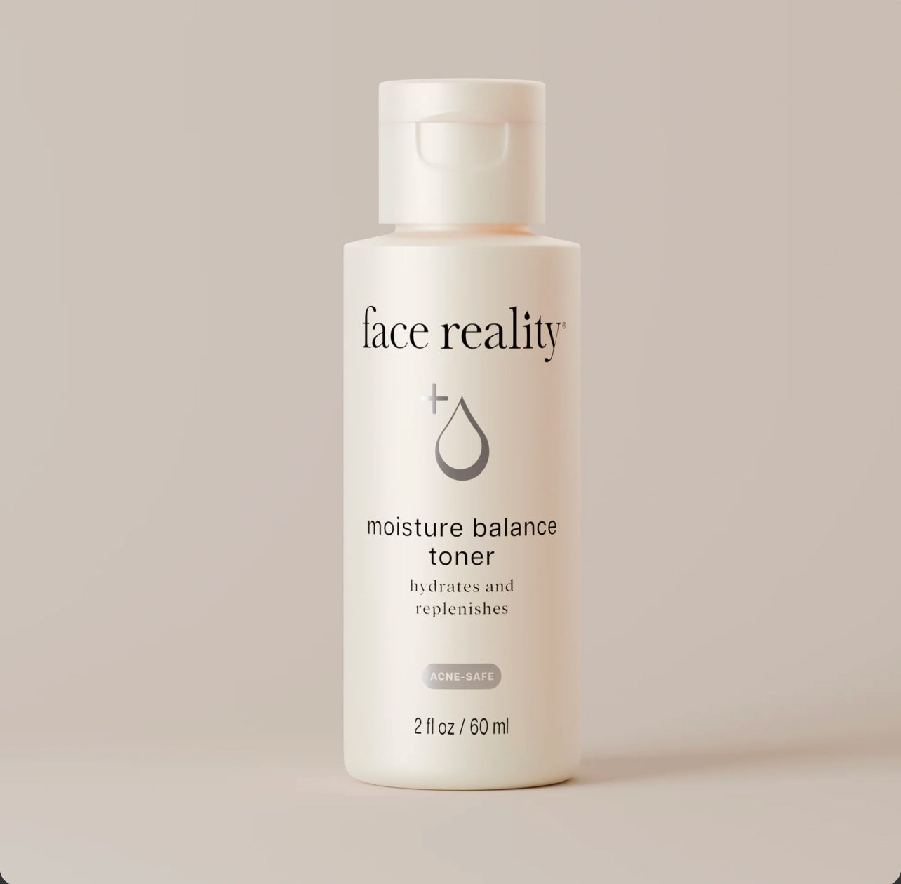 MOISTURE BALANCE TONER Travel Size 2 oz