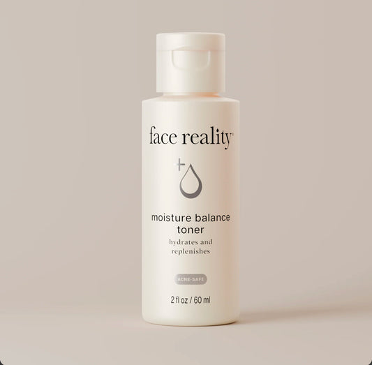 MOISTURE BALANCE TONER Travel Size 2 oz