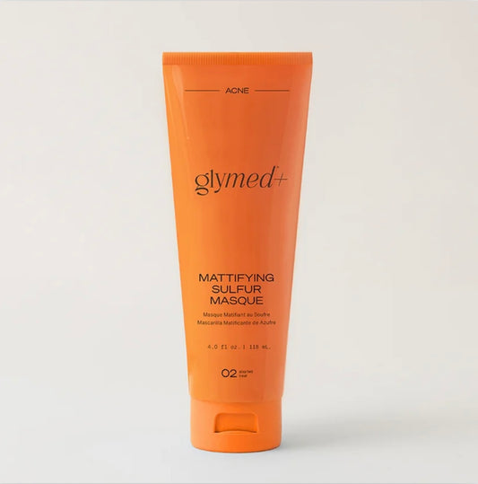 MATTIFYING SULFUR MASQUE