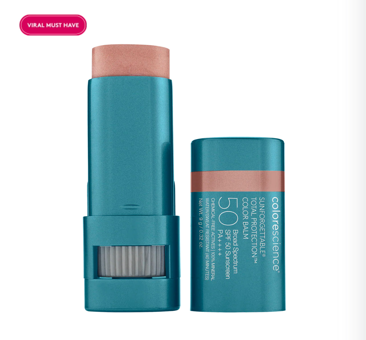 Sunforgettable® Total Protection® Color Balm SPF 50
