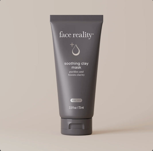 SOOTHING CLAY MASK