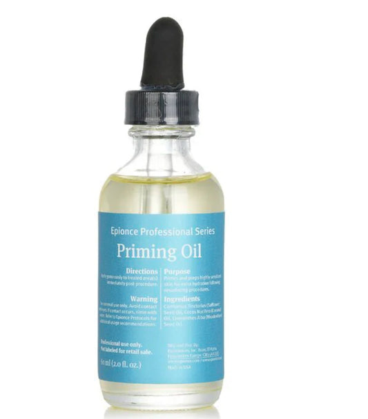 Priming Oil