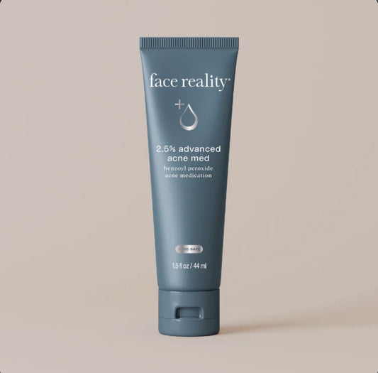 2.5% ADVANCED ACNE MED
