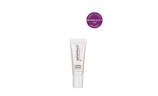 Purifying Spot Gel